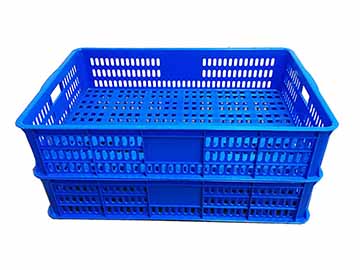 crates vegetable plastic fruit wholesale crate